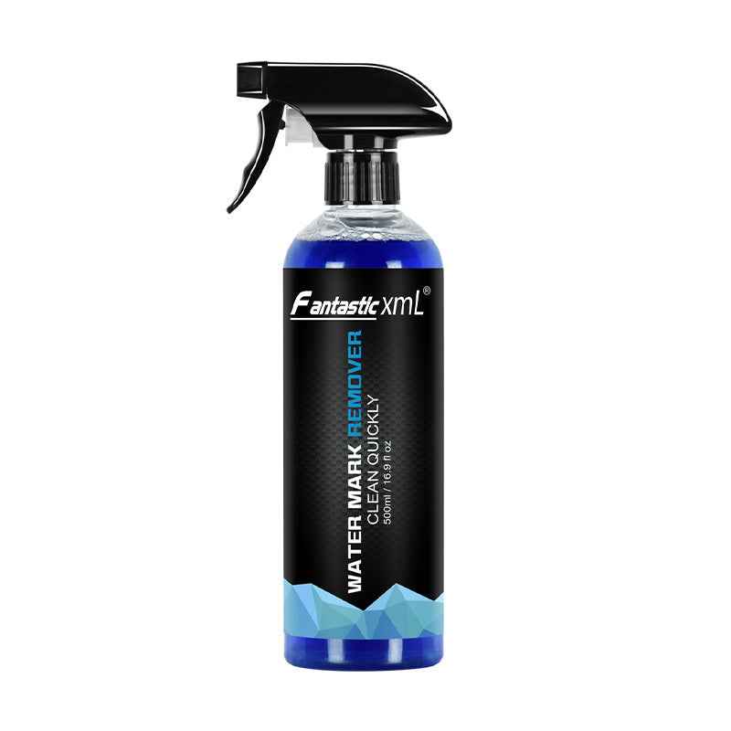 Automobile Tire Steel Ring Rust Removal Iron Powder Aluminum Alloy Car Wash Liquid