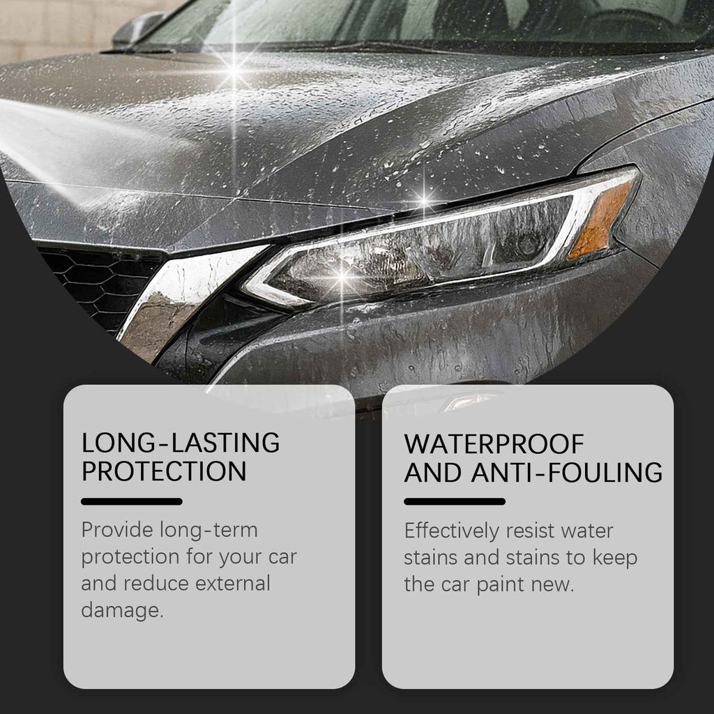 3-in-1 Car Paint Protection Spray