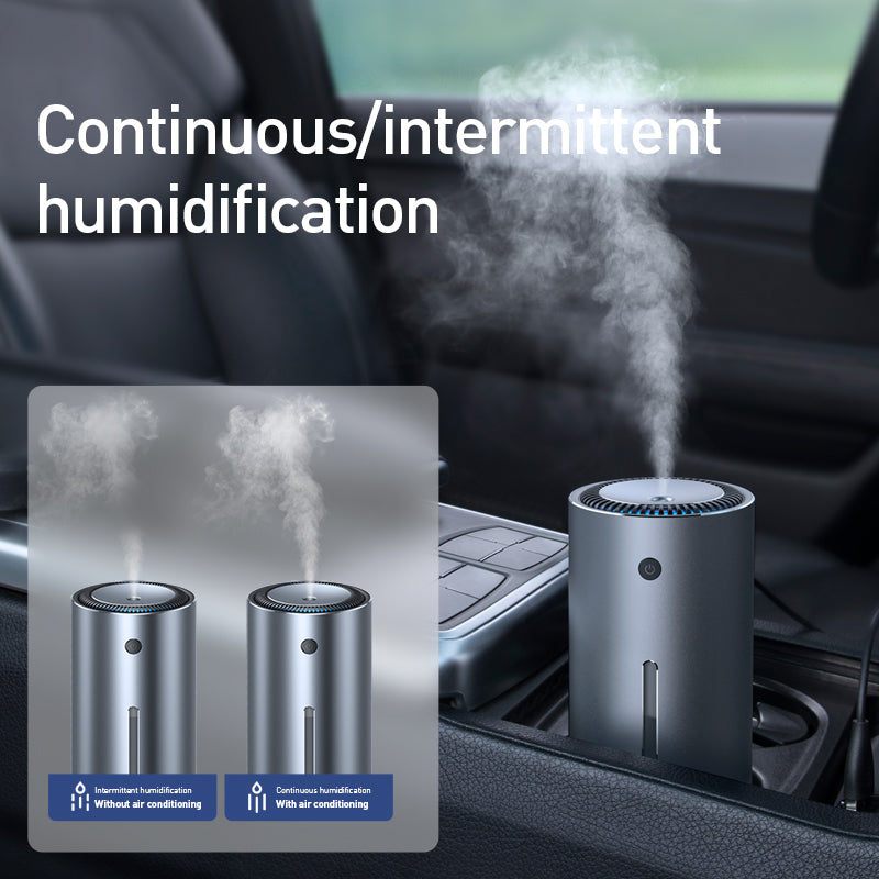 Car Diffuser Humidifier Car Humidifier Aromatherapy Diffusers Car Odor Eliminator For Car Home Office Bedroom - GoCrisandy