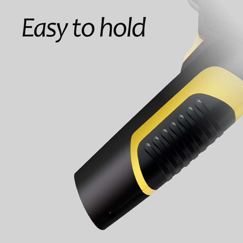 Automatic Portable Handheld Digital LED Smart Car Air Compressor - GoCrisandy