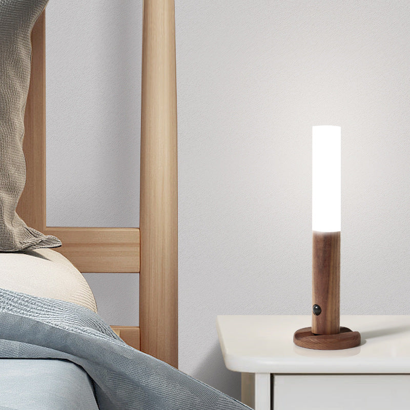 Gocrisandy LED desk lamp with adjustable arm and bright light for workspace illumination.