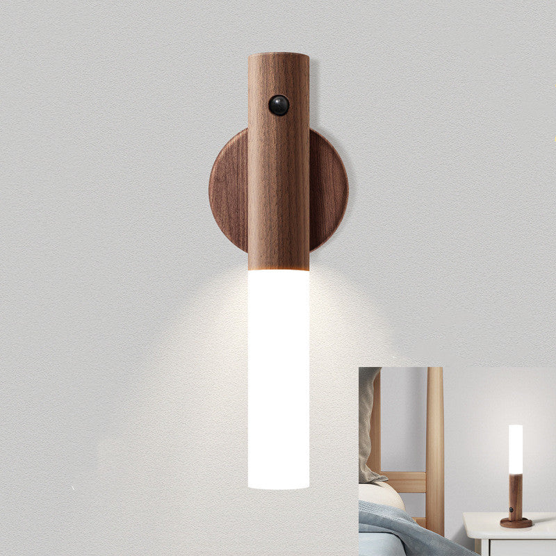 Gocrisandy LED desk lamp with adjustable arm and modern design, providing focused lighting for workspace or study area.