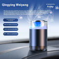 Car Aromatherapy Diffuser Cloud Mist Air Freshener Auto Decoration Natural Fragrance Auto Decoration Tool For RVs Trucks Sedans - GoCrisandy