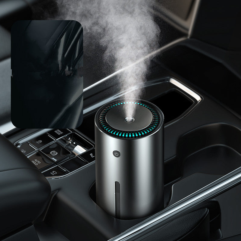 Car Diffuser Humidifier Car Humidifier Aromatherapy Diffusers Car Odor Eliminator For Car Home Office Bedroom - GoCrisandy