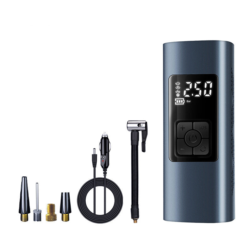 Wireless Portable Electric Car Air High Power - GoCrisandy