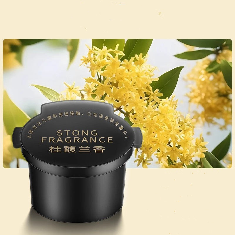 Car Aromatherapy Diffuser Cloud Mist Air Freshener Auto Decoration Natural Fragrance Auto Decoration Tool For RVs Trucks Sedans - GoCrisandy