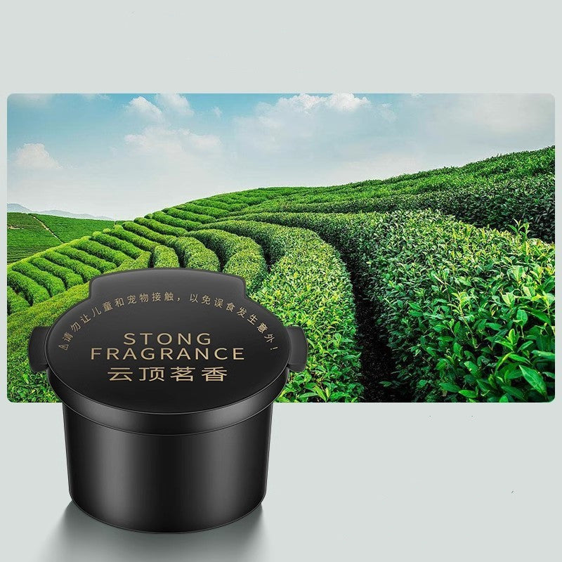 Car Aromatherapy Diffuser Cloud Mist Air Freshener Auto Decoration Natural Fragrance Auto Decoration Tool For RVs Trucks Sedans - GoCrisandy