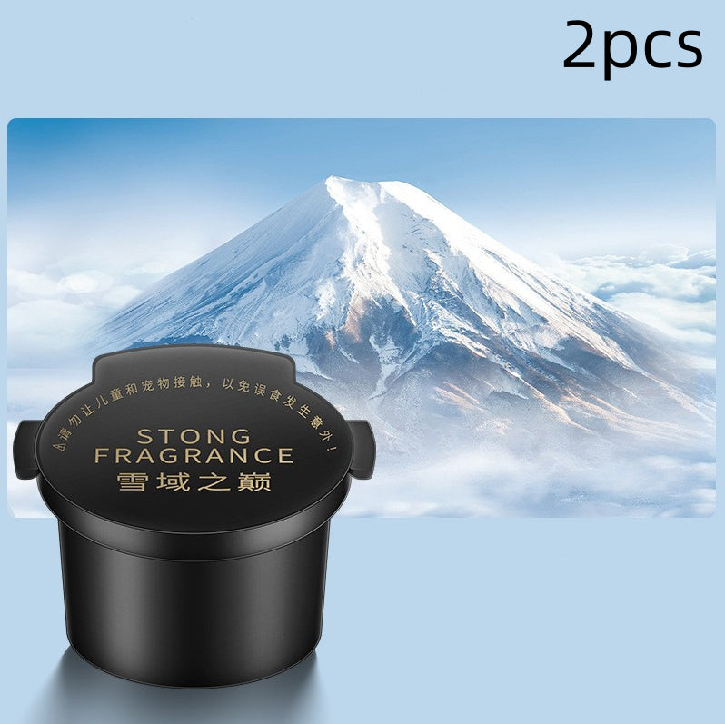 Car Aromatherapy Diffuser Cloud Mist Air Freshener Auto Decoration Natural Fragrance Auto Decoration Tool For RVs Trucks Sedans - GoCrisandy