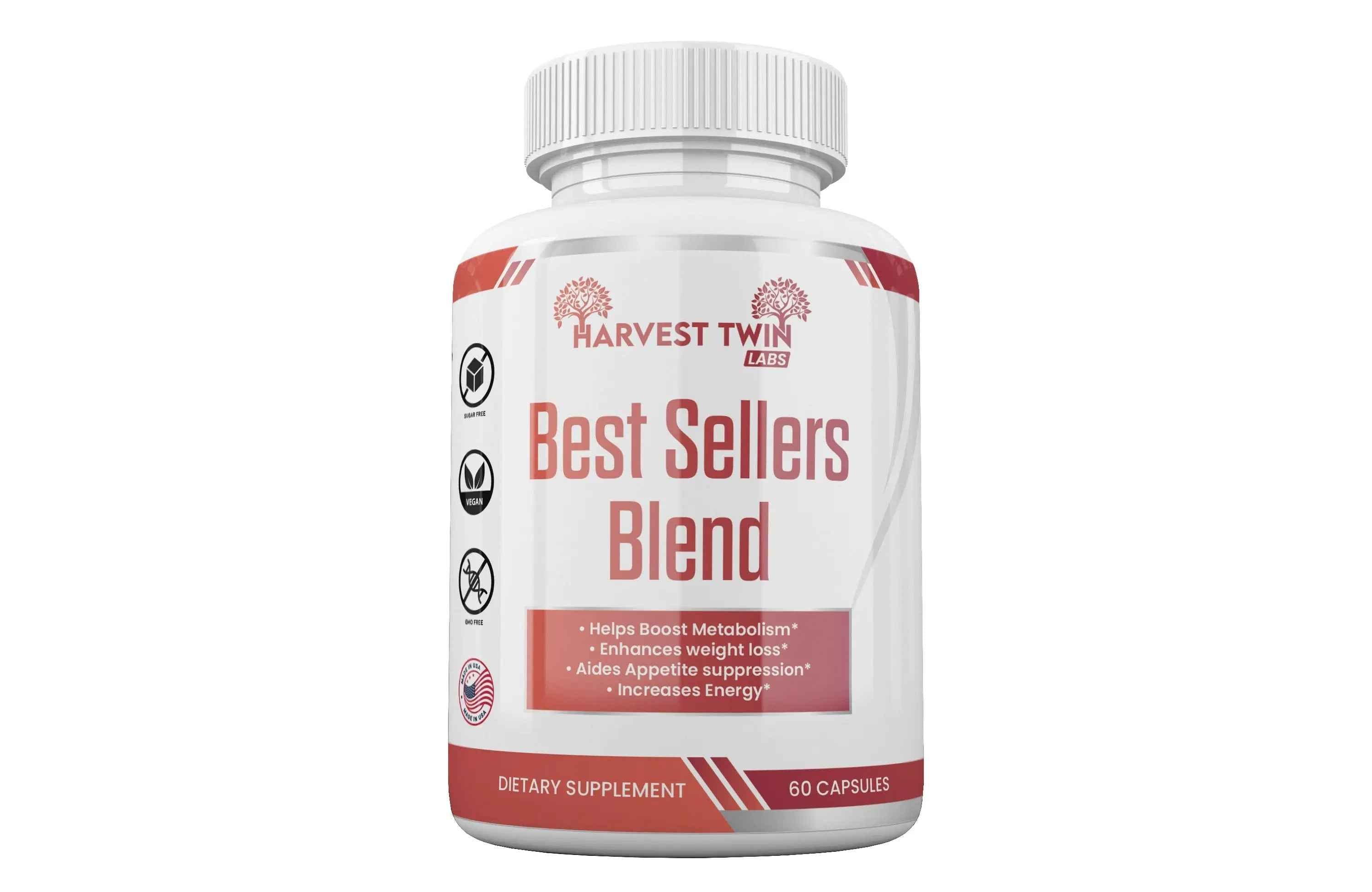 Max Fat Burner-Best Sellers Blend