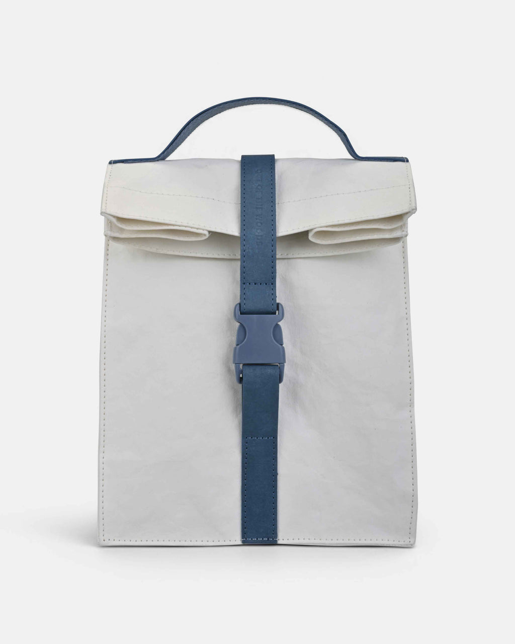 Paper Sack Lunch Cooler