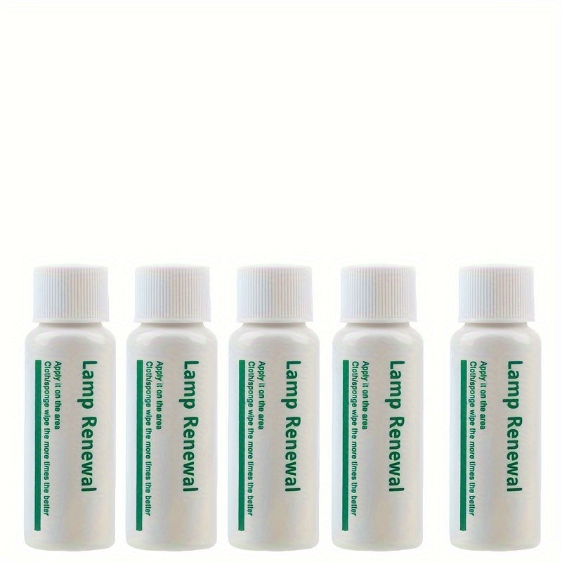 Automobile headlight repair liquid - GoCrisandy