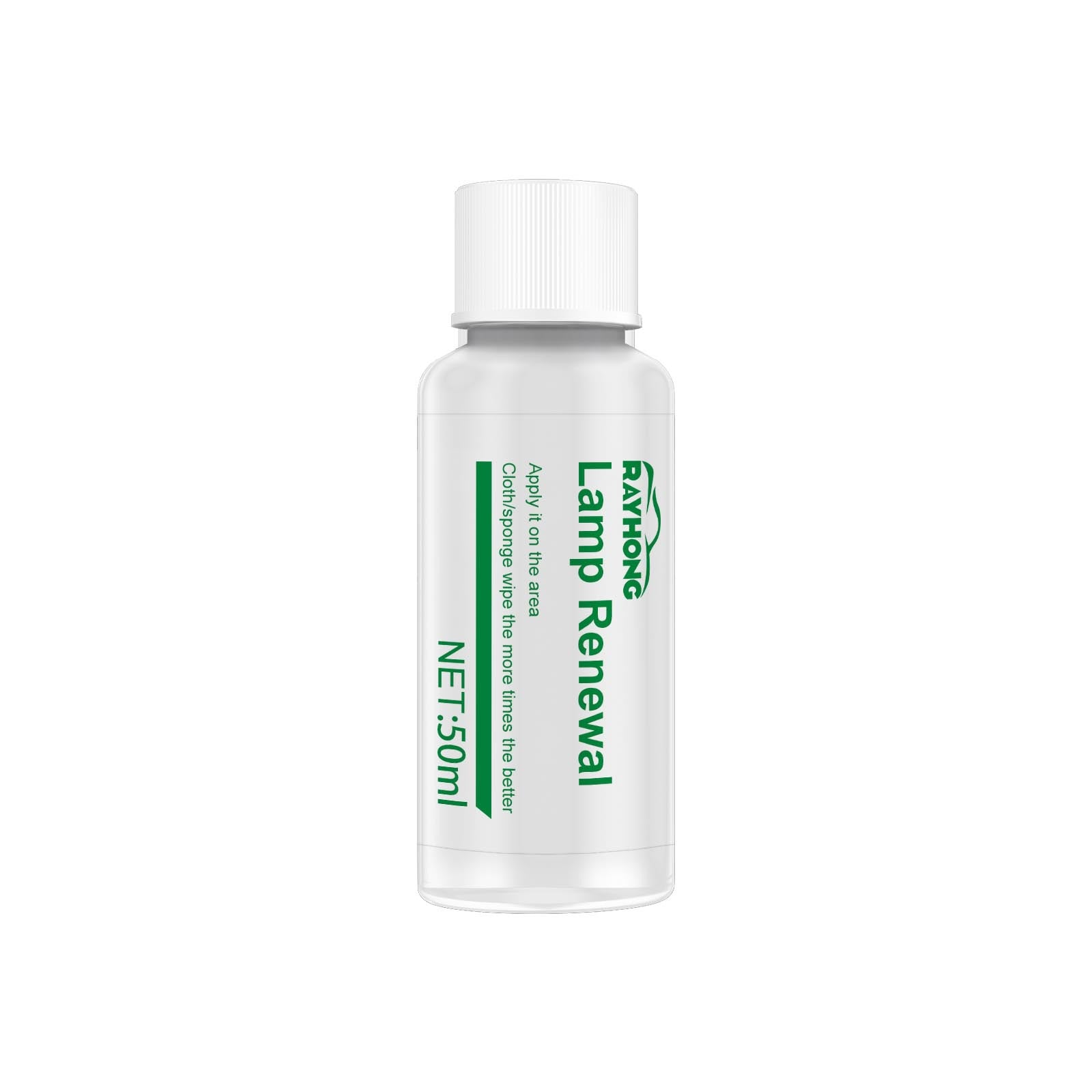 Automobile headlight repair liquid - GoCrisandy