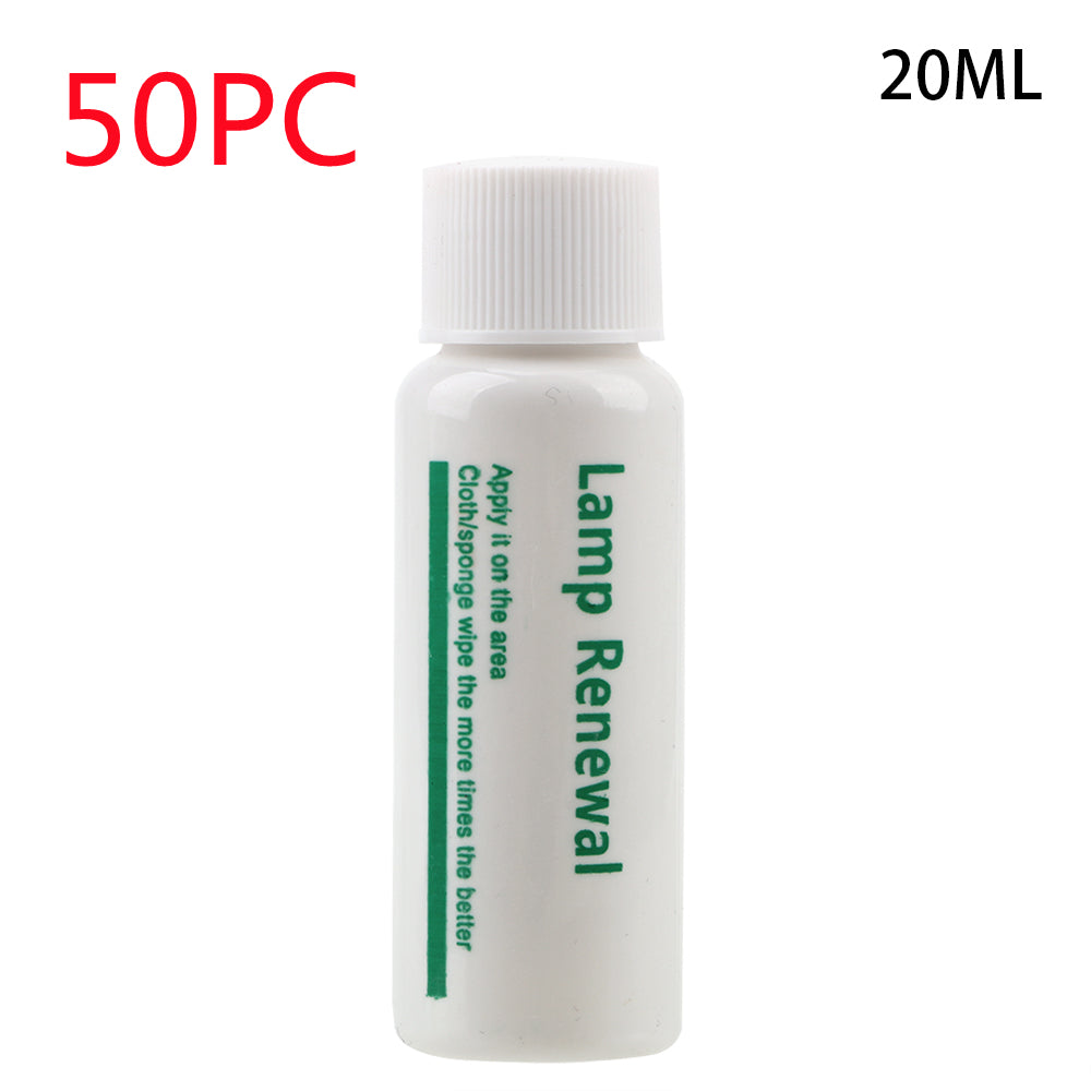 Automobile headlight repair liquid - GoCrisandy