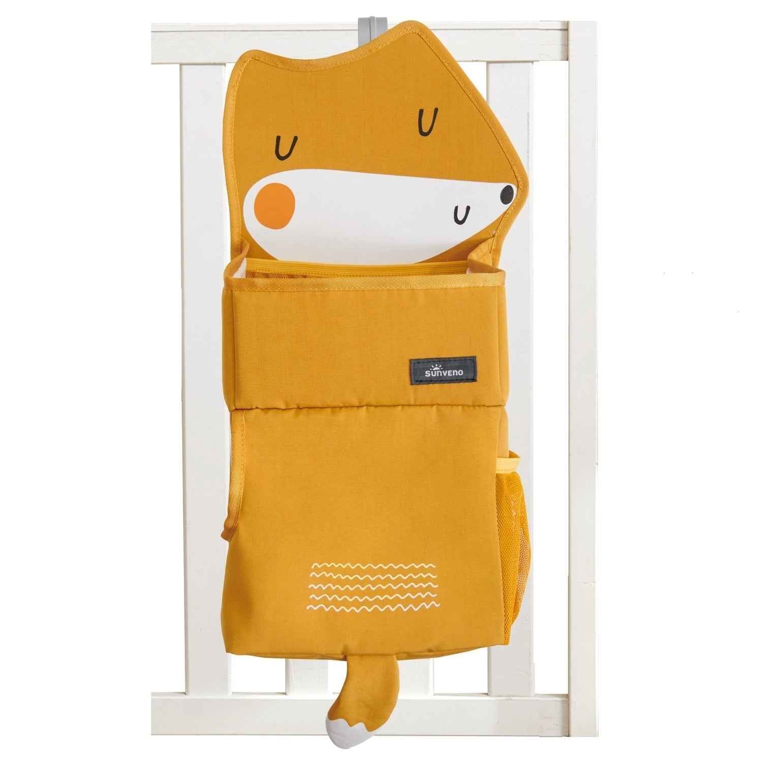Cozy Buddy Crib Organizer